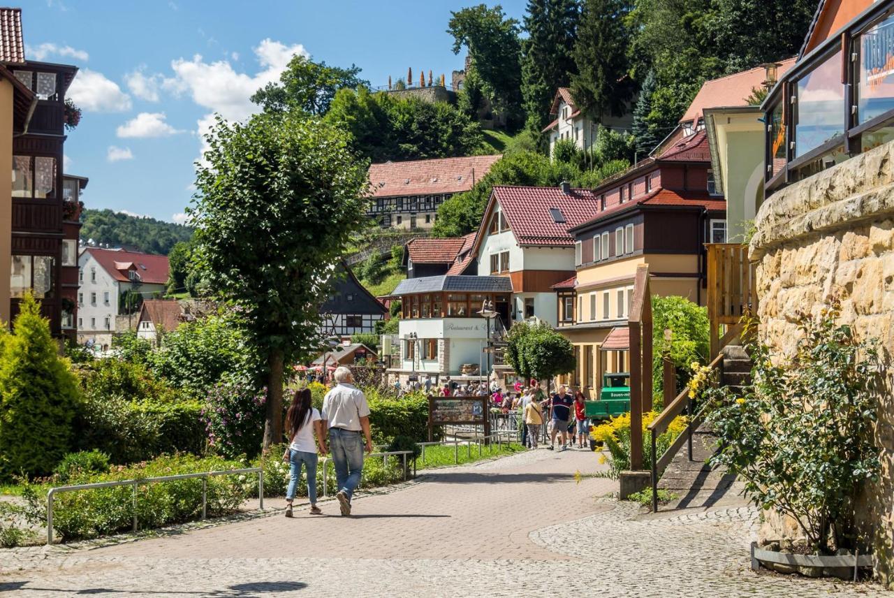 Rathener Hof By Steiger Hotels Eksteriør bilde