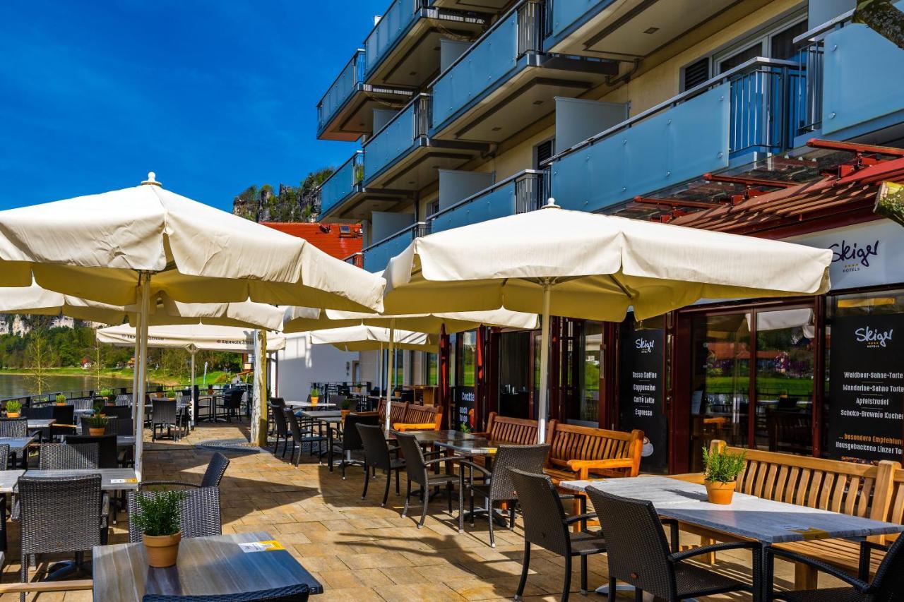 Rathener Hof By Steiger Hotels Eksteriør bilde