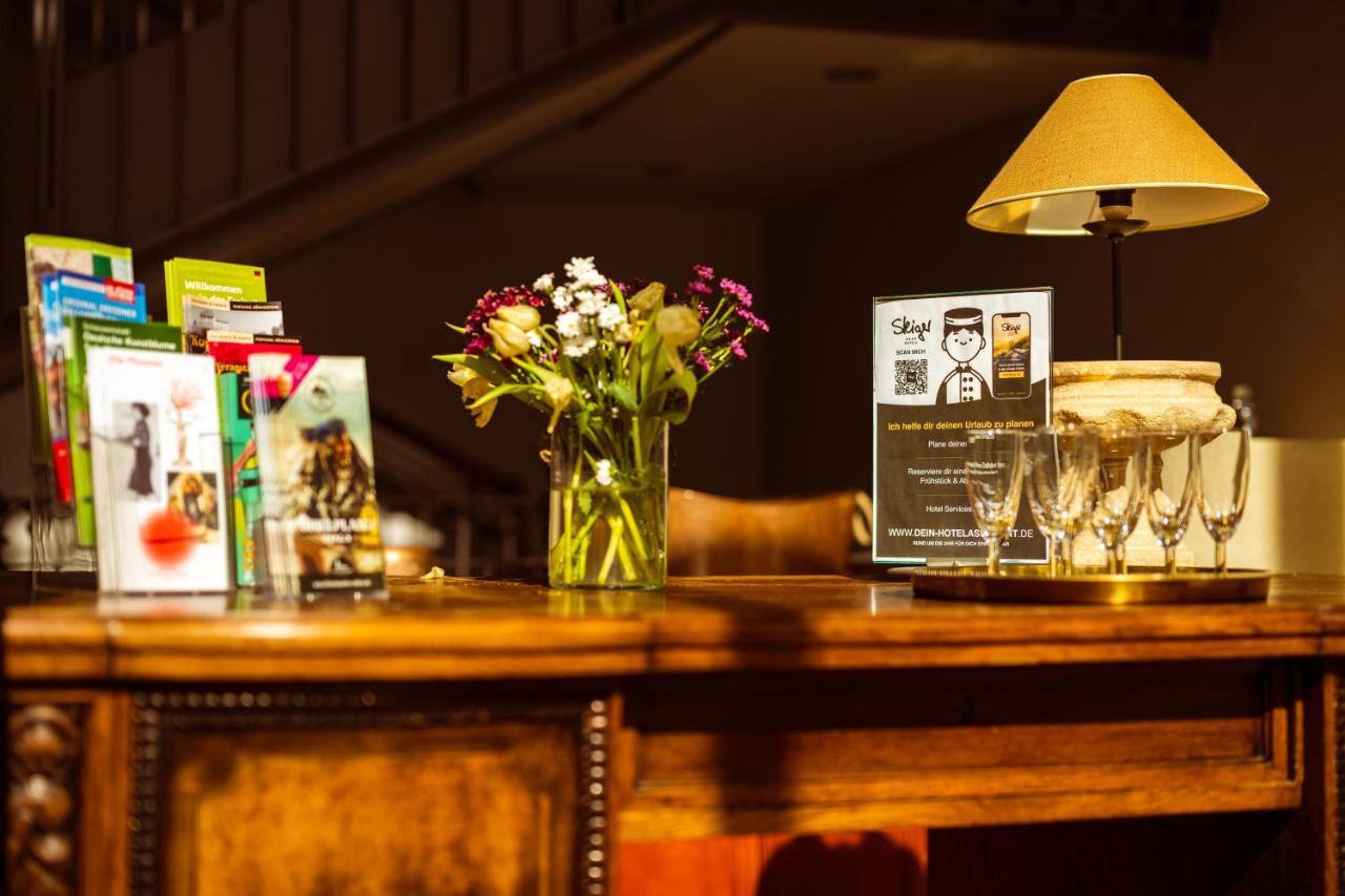 Rathener Hof By Steiger Hotels Eksteriør bilde