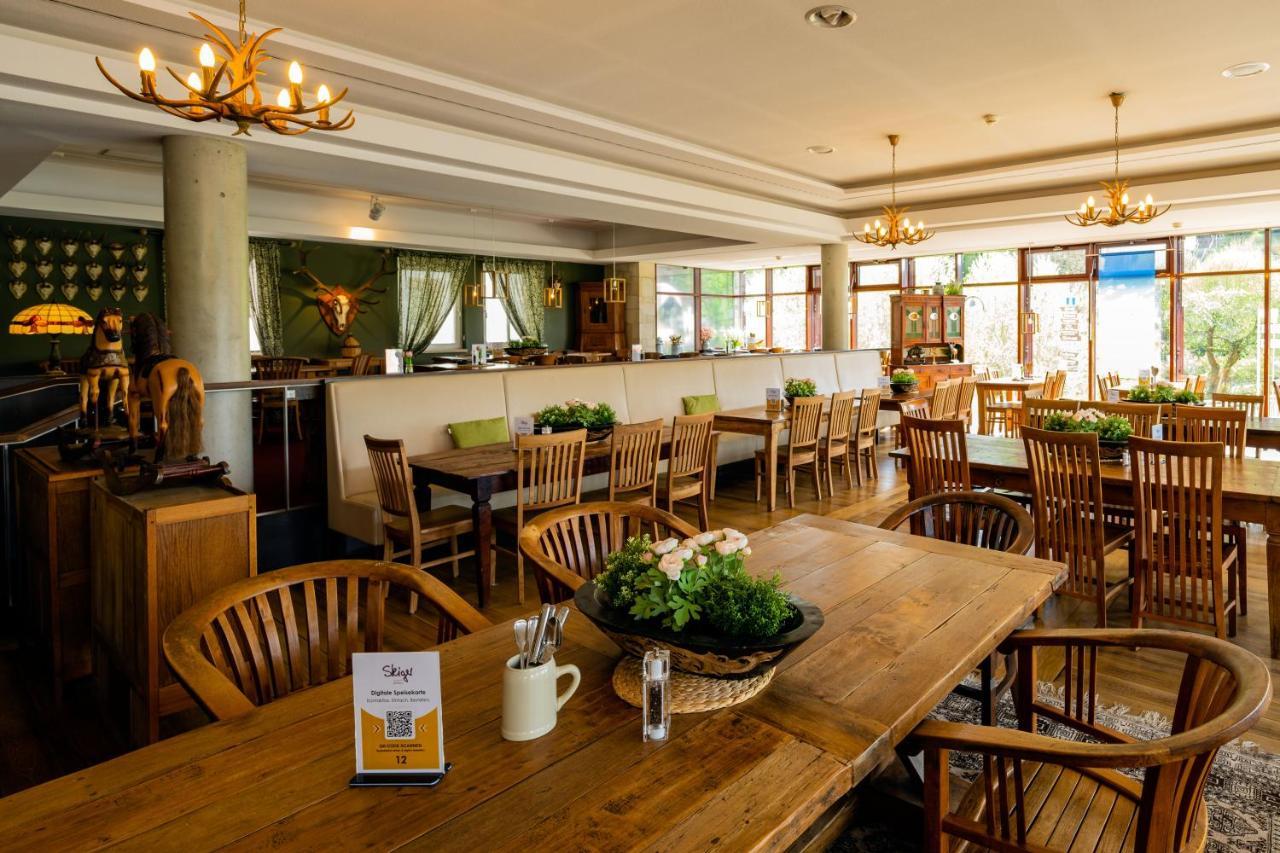 Rathener Hof By Steiger Hotels Eksteriør bilde