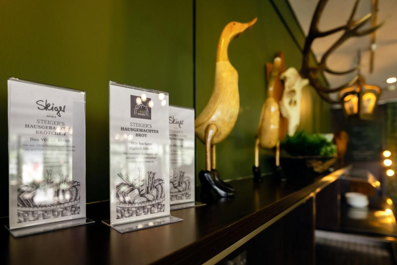 Rathener Hof By Steiger Hotels Eksteriør bilde