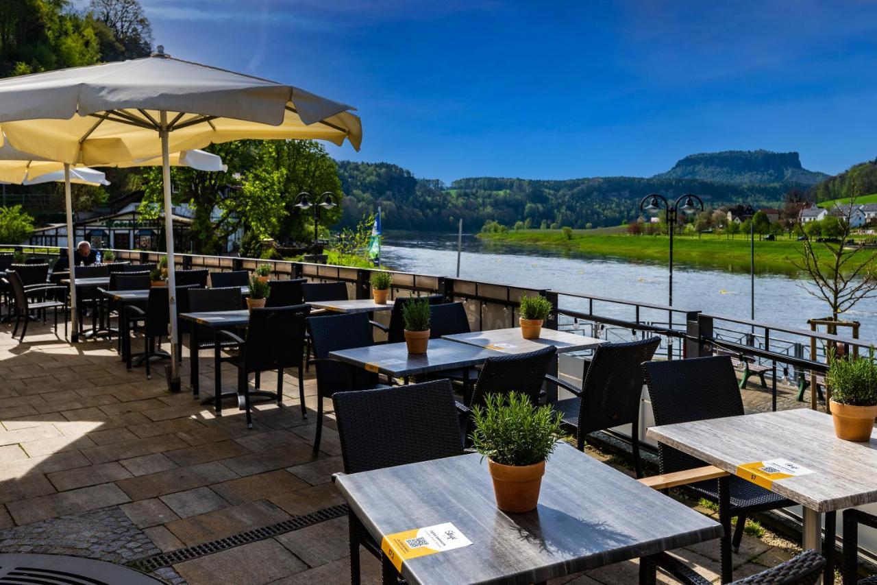 Rathener Hof By Steiger Hotels Eksteriør bilde