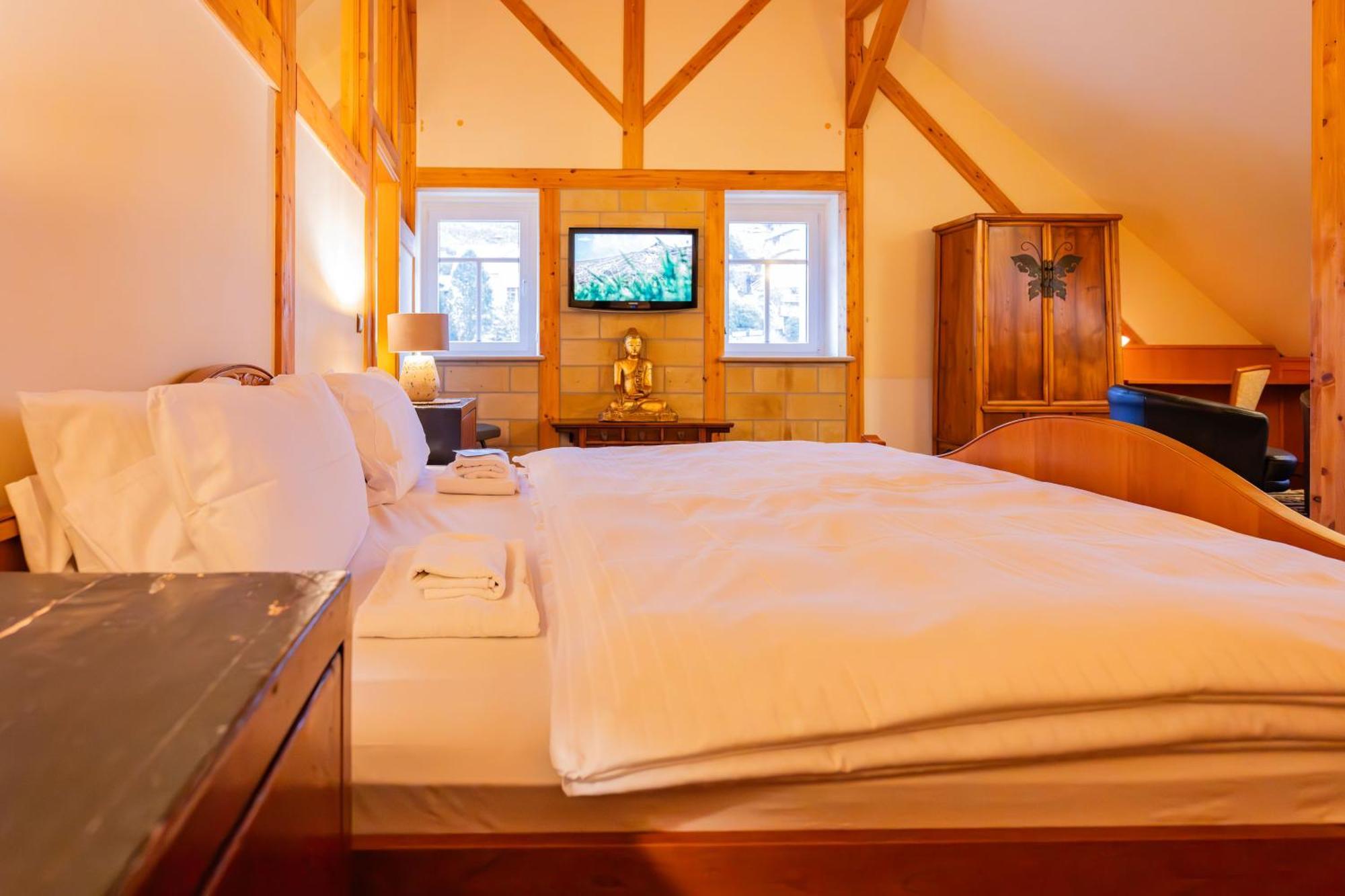 Rathener Hof By Steiger Hotels Eksteriør bilde