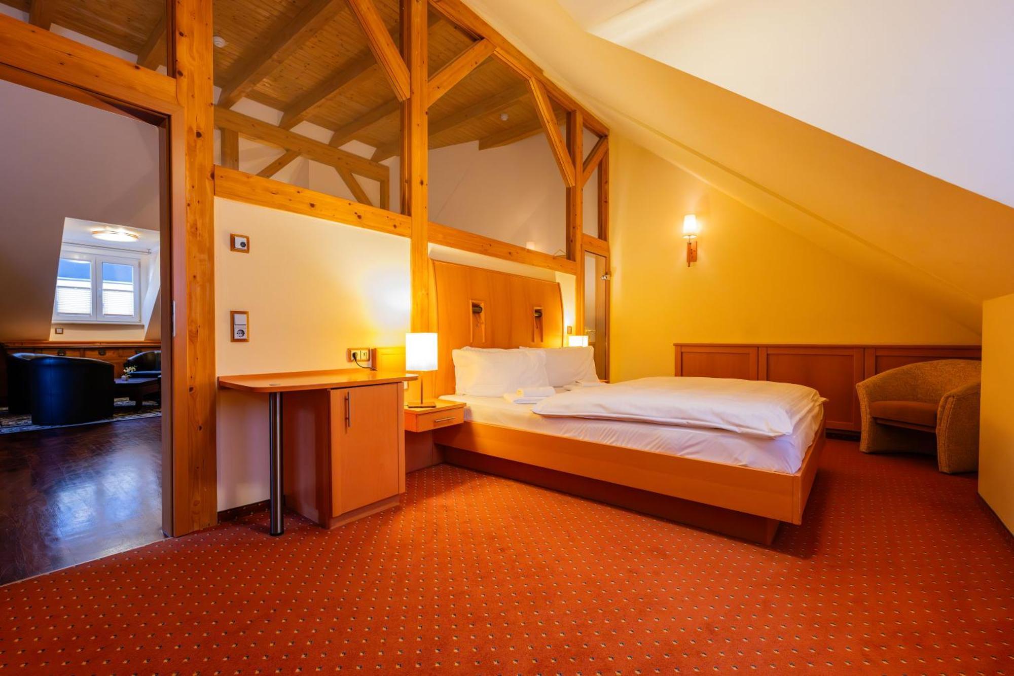 Rathener Hof By Steiger Hotels Eksteriør bilde