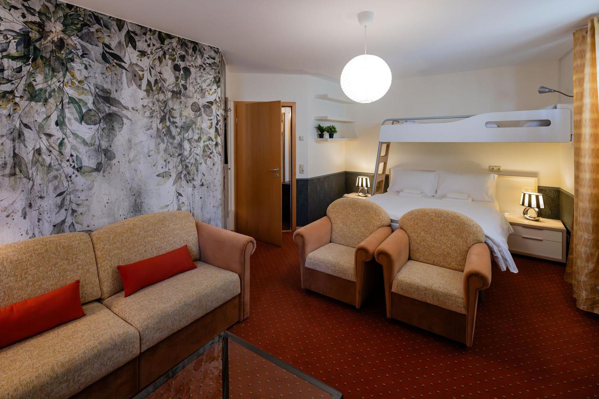 Rathener Hof By Steiger Hotels Eksteriør bilde